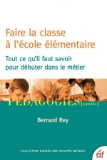 FAIRE LA CLASSE A L ECOLE ELEMENTAIRE NED