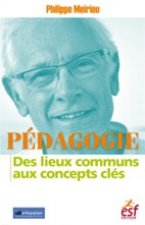 PEDAGOGIE DES LIEUX COMMUNS AUX CONCEPTS CLES