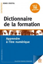 DICTIONNAIRE DE LA FORMATION