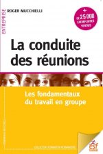 LA CONDUITE DES RÉUNIONS NED
