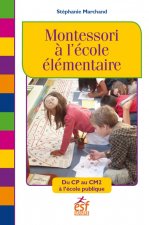 MONTESSORI A L'ECOLE ELEMENTAIRE