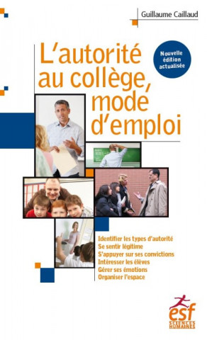 L'Autorité au collège mode d'emploi Ned