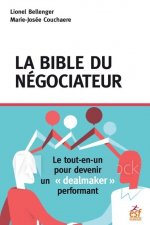LA BIBLE DU NÉGOCIATEUR
