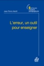 L'ERREUR UN OUTIL POUR ENSEIGNER
