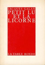 Petit Lu et la licorne