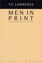Men in print