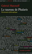 Le taureau de Phalaris