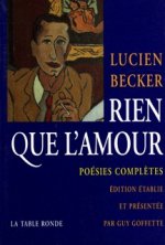 RIEN QUE L'AMOUR