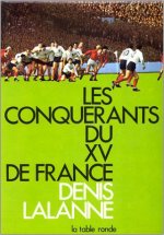 Les conquérants du XV de France