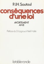 Conséquences d'une loi après 600 jours d'avortements légaux