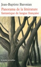 Panorama de la littérature fantastique de langue française
