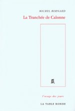 La tranchée de Calonne