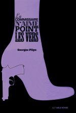 La commissaire n'aime point les vers