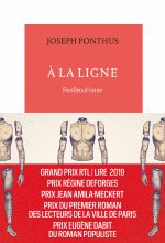 À la ligne