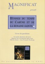 PARTITIONS / HYMNES DU TEMPS DU CAREME ET DE LA SEMAINE SAINTE
