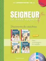 12-13 ans - Agenda Seigneur tu nous appelles vert