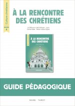 Année 4 - Livre du maître