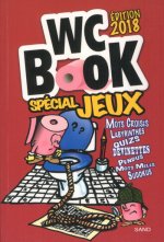 WC Book - Spécial Jeux édition 2018