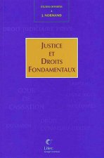 Justice Et Droits Fondamentaux