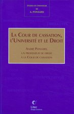 La Cour De Cassation, L'Universite Et Ledroit