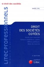 Droit des sociétés cotées