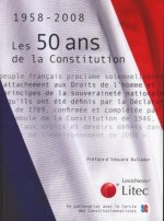 Les 50 ans de la Constitution 1958-2008