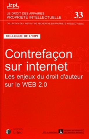 Contrefaçon sur internet