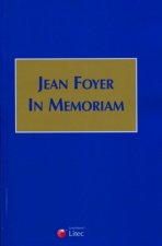 Jean Foyer in mémoriam