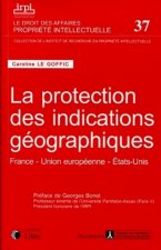 La protection des indications géographiques - N° 37