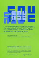 La contrefaçon de médicaments