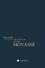 Mélanges en l'honneur du professeur Henri HOVASSE