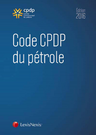 Code CPDP du pétrole