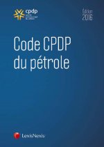 Code CPDP du pétrole