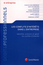 Les conflits d'intérêts dans l'entreprise