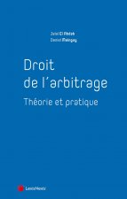 Droit de l'arbitrage