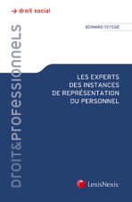 Les experts des instances de représentation du personnel