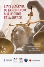 Etats généraux de la recherche sur le droit et la justice