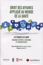 Droit des affaires appliqué au monde de la santé
