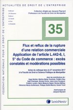 Flux et reflux de la rupture brutale d'une relation commerciale - N°35