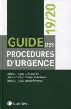 Guide des procédures d'urgence 19/20