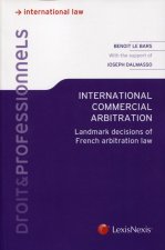 International commercial arbitration