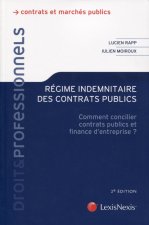 Régime indemnitaire des contrats publics