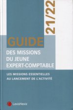 Guide des missions du jeune expert comptable