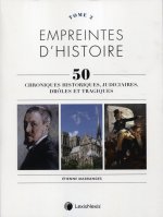 Empreintes d'histoire - Tome 2