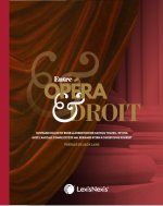 Entre Opéra et Droit