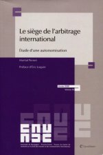 Le siège de l'arbitrage
