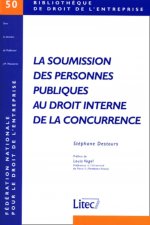 La Soumission Des Personnes Publiques Audroit Interne De La Concurrence