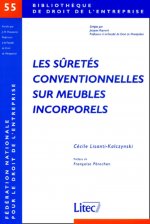 Les Suretes Conventionnelles Sur Meublesincorporels