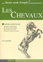 LES CHEVAUX DESSIN MODE D EMPLOI