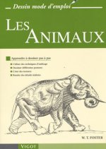 LES ANIMAUX DESSIN MODE D EMPLOI